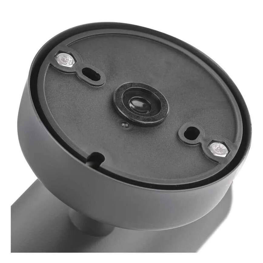 Kinkiet zewnętrzny z czujnikiem ARTEO 1xE27/15W/230V IP44