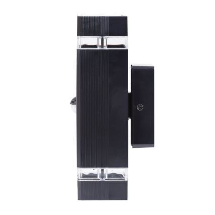 Kinkiet zewnętrzny z czujnikiem NIZZA 2xGU10/35W/230V IP65