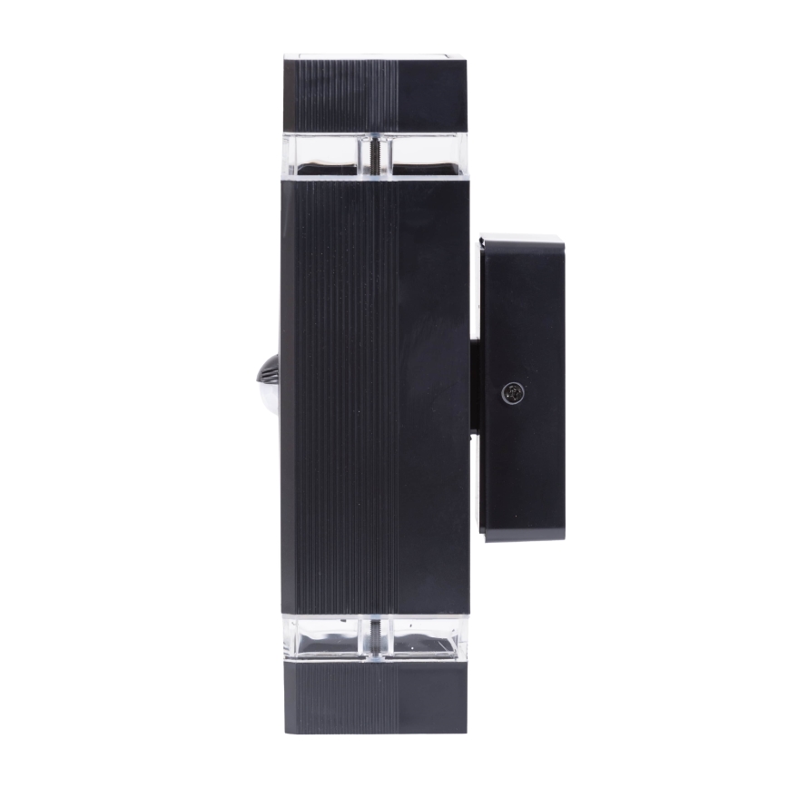 Kinkiet zewnętrzny z czujnikiem NIZZA 2xGU10/35W/230V IP65