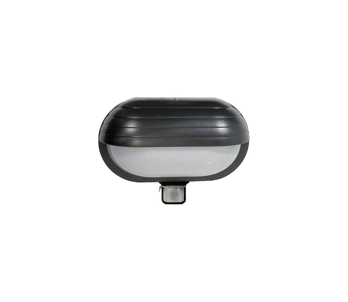 Kinkiet zewnętrzny z czujnikiem ruchu T261 1xE27/60W/230V