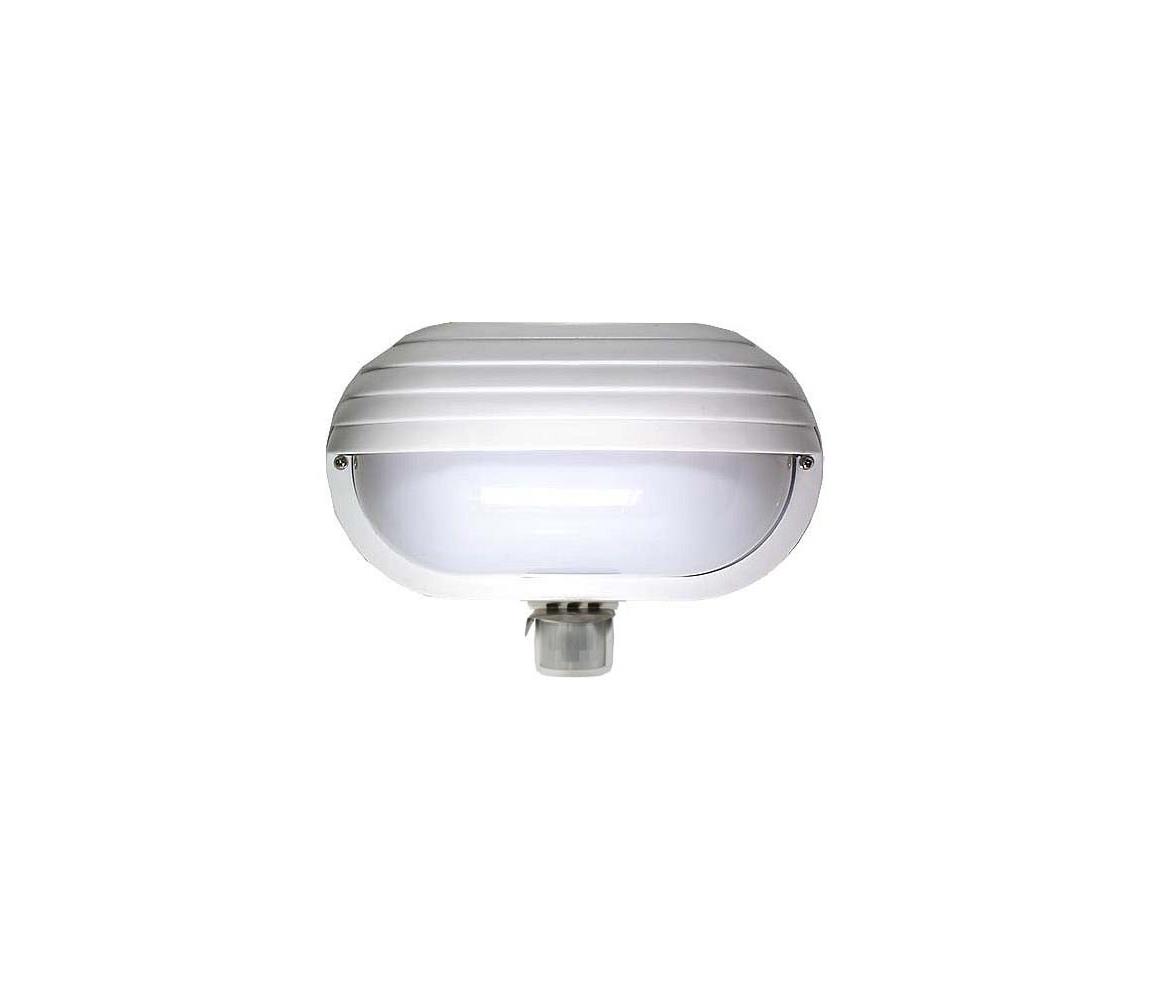 Kinkiet zewnętrzny z PIR czujnikiem ruchu T259 1xE27/60W/230V iP44