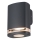 Kinkiet zewnętrzny ZEVI 1xGU10/10W/230V IP54 antracyt