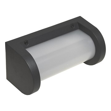 Kinkiet zewnętrzny ZOE 1xE27/60W/230V IP54 antracyt