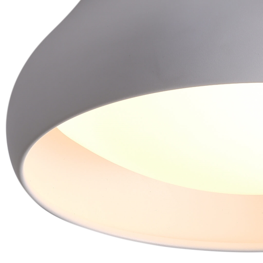 LED Lampa sufitowa PADDY LED/24W/230V biała