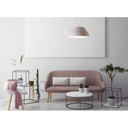 LED na lince PADDY LED/24W/230V biały