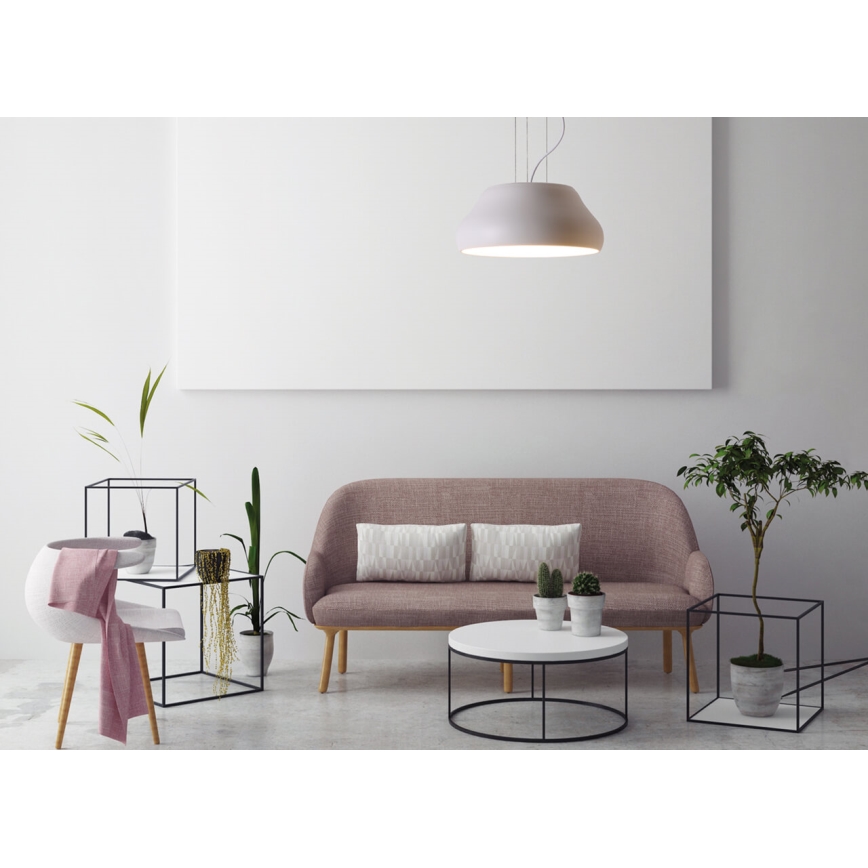 LED na lince PADDY LED/24W/230V biały