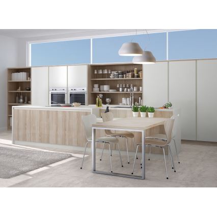 LED na lince PADDY LED/24W/230V biały