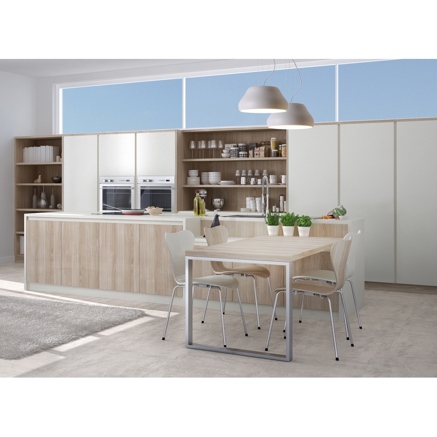 LED na lince PADDY LED/24W/230V biały