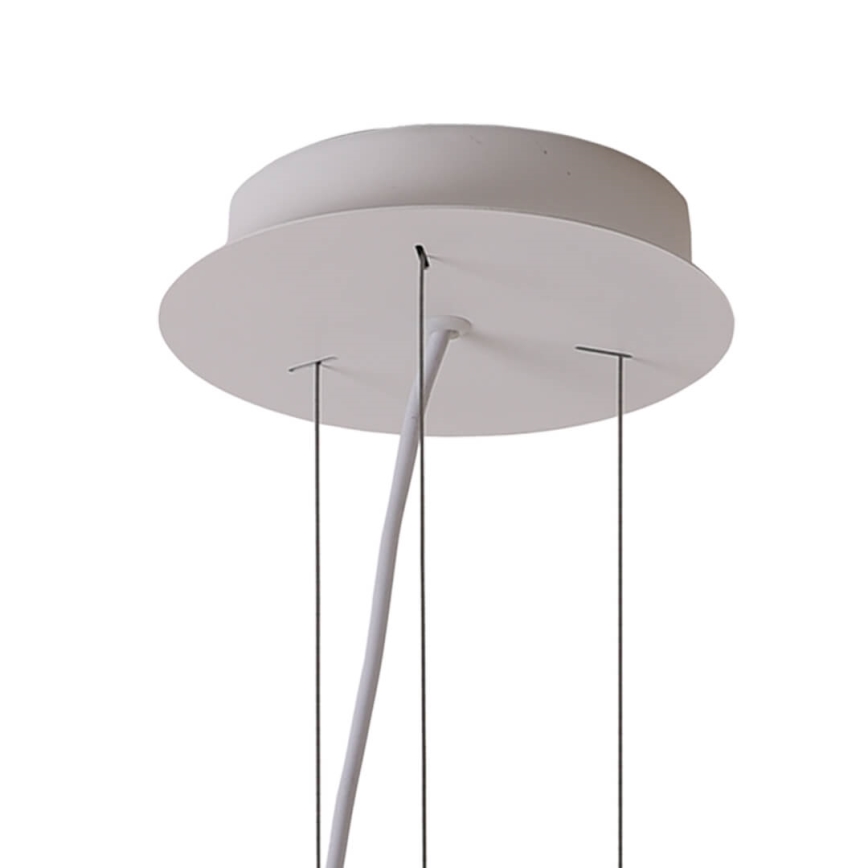 LED na lince PADDY LED/24W/230V biały