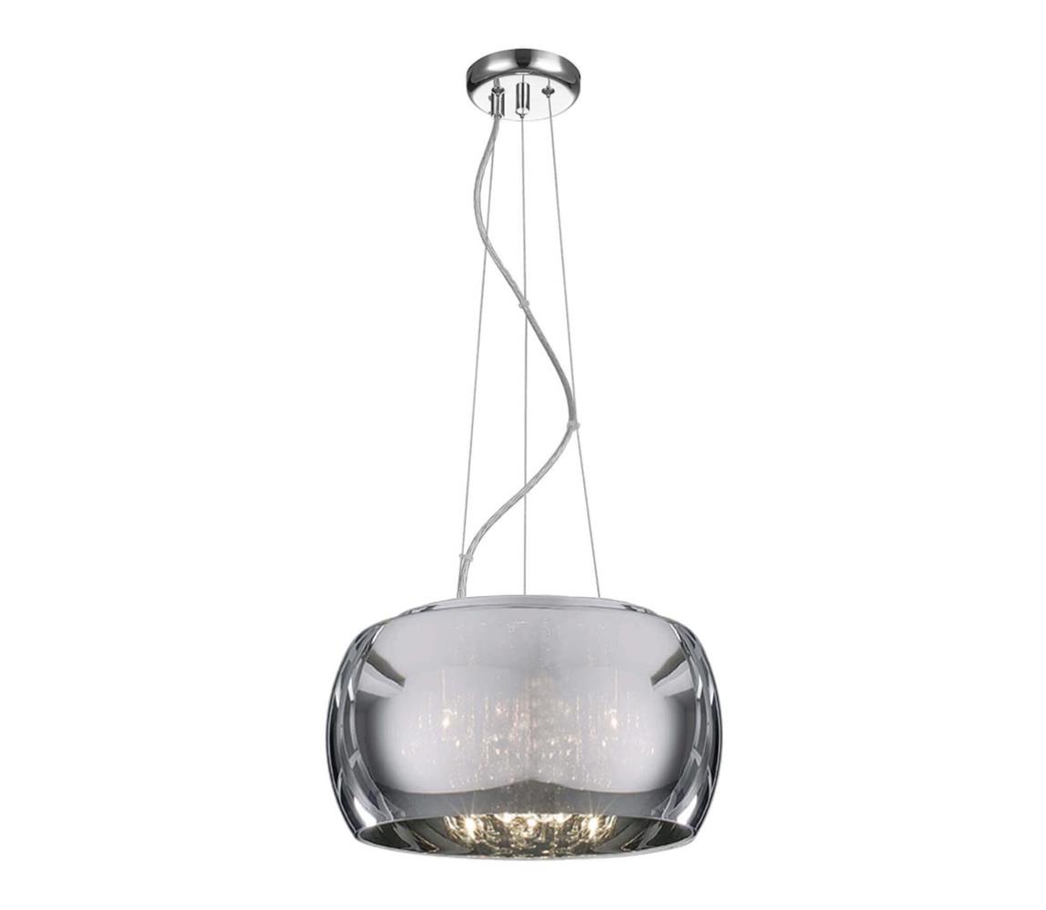 142011 - Żyrandol na lince ORCHIDE 5xG9/3W/230V chrom błyszczący