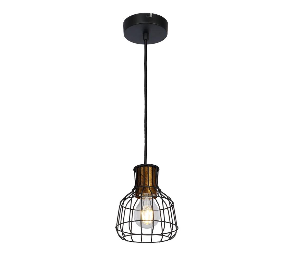 KL111056 - Żyrandol na lince GRIMY 1xE27/15W/230V