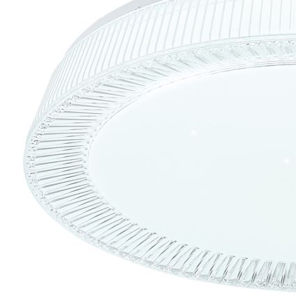 LED Plafon ściemnialny MERCURY LED/30W/230V IP21+RC