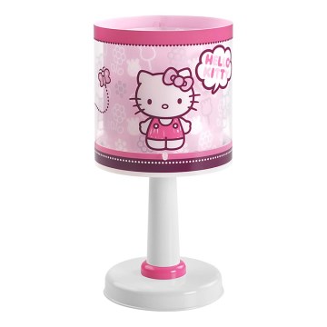 Klik 60261 - Lampa dziecięca HELLO KITTY 1xE14/40W/230V