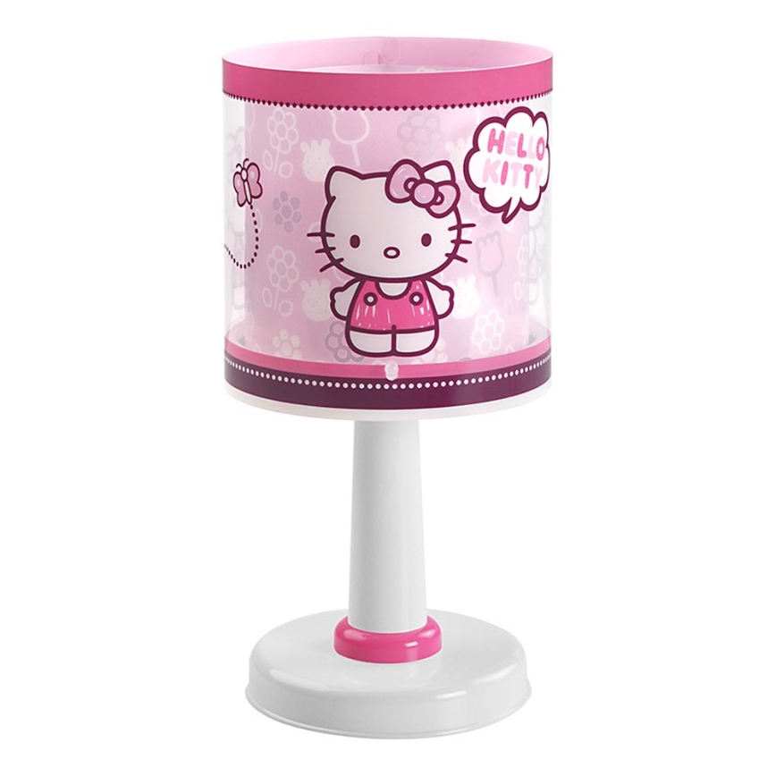 Klik 60261 - Lampa dziecięca HELLO KITTY 1xE14/40W/230V