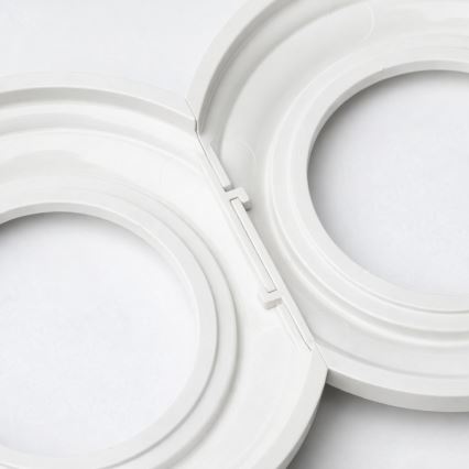 Kliklap - Retro jednobiegunowy włącznik bez ramki nr 1 czarny