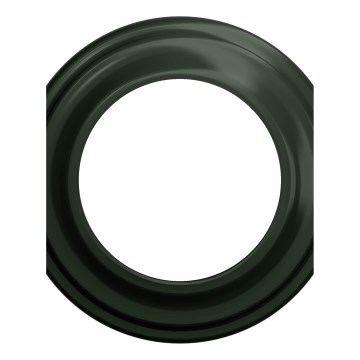 Kliklap - Retro ramka środkowa zielona