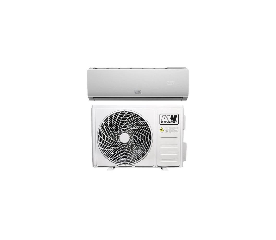 Klimatyzator 18K V1 5,2 kW 18000 BTU Wi-Fi Tuya biały + pilot zdalnego sterowania