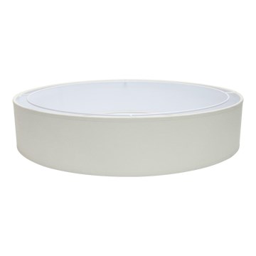 Klosz do lampy sufitowej COLOR STARS o średnicy 40 cm kremowy