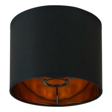 Klosz zamienny dla stołowy lampu WALEC czarny