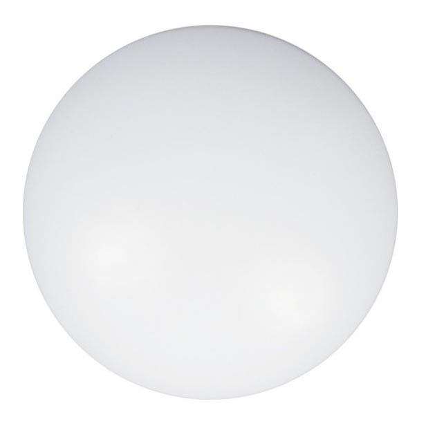 Klosz zamienny do lamp sufitowych CLEO 27,5 cm plastik