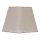Klosz zamienny do lampy podłogowej EMMA E27 34,5x39,5 cm brązowy