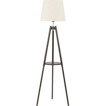 Klosz zamienny do lampy podłogowej LOZANO E27 30x38 cm kremowy