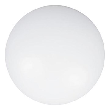 Klosz zamienny do lampy punktowej i stołowej BOOMO G9 śr. 12 cm biały
