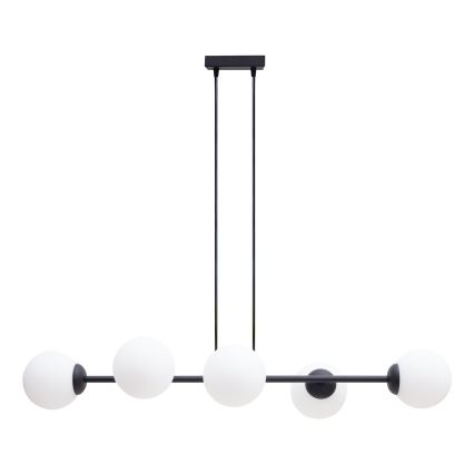 Klosz zamienny do lampy wiszącej na przewodzie FIRA, Ø 14 cm, biały