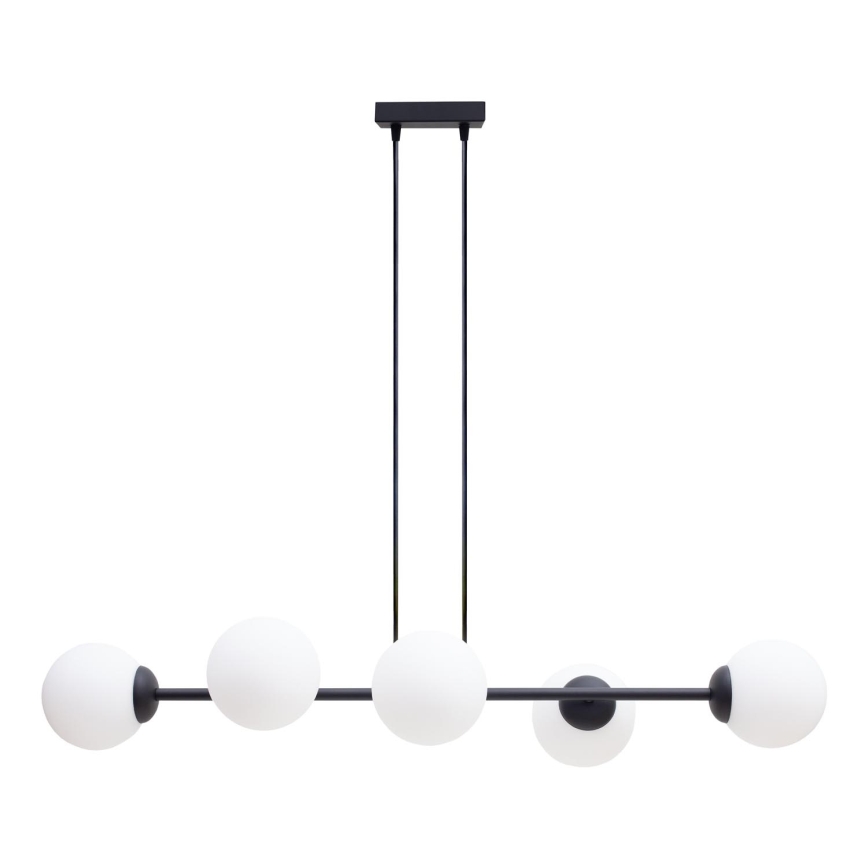 Klosz zamienny do lampy wiszącej na przewodzie FIRA, Ø 14 cm, biały