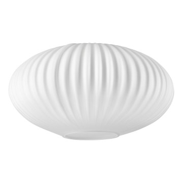 Klosz zamienny do żyrandola HARMA E27 14x25 cm biały