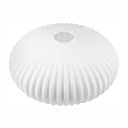 Klosz zamienny do żyrandola HARMA E27 14x25 cm biały