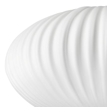 Klosz zamienny do żyrandola HARMA E27 14x25 cm biały
