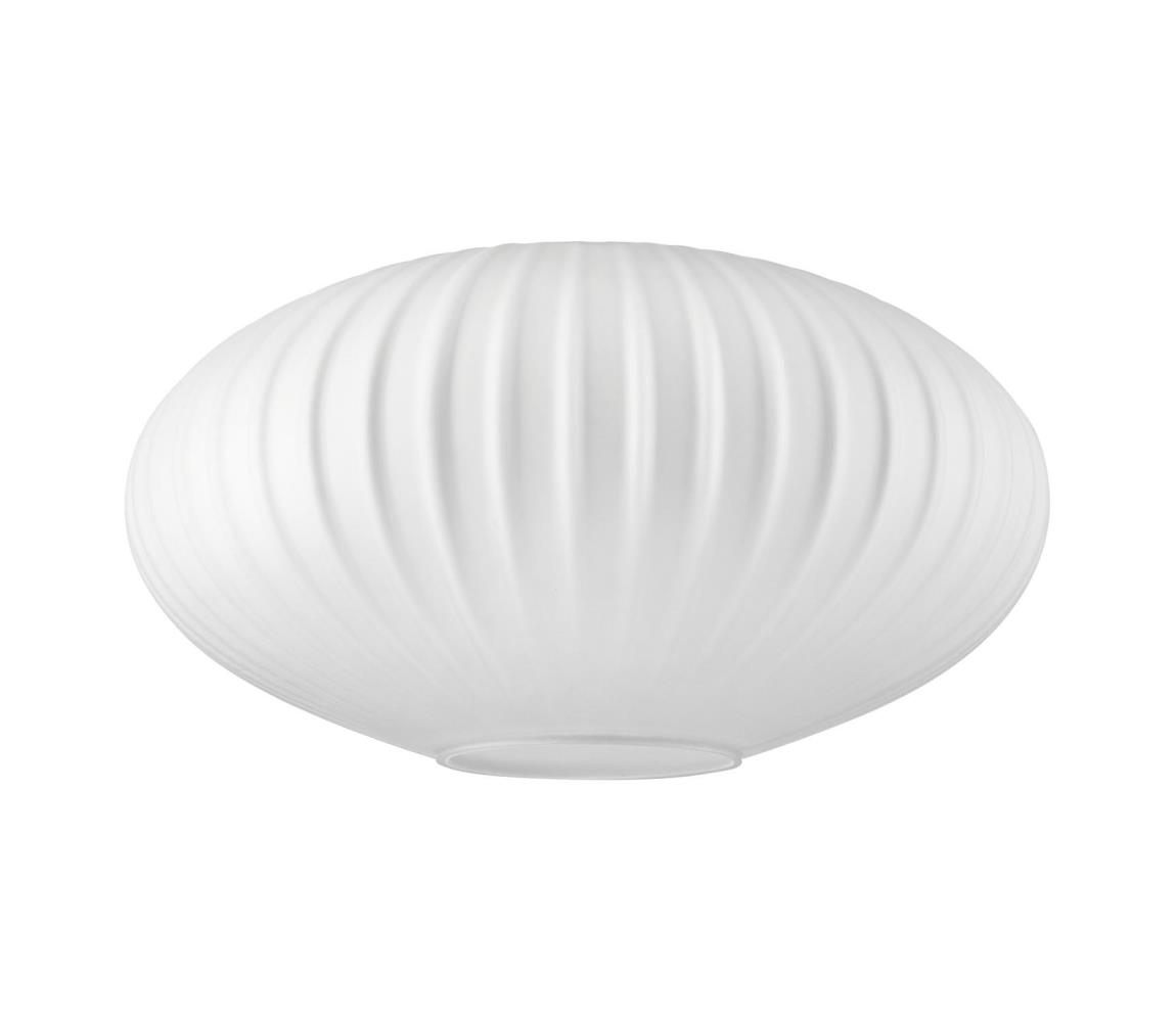 Klosz zamienny do żyrandola HARMA E27 17x30 cm biały