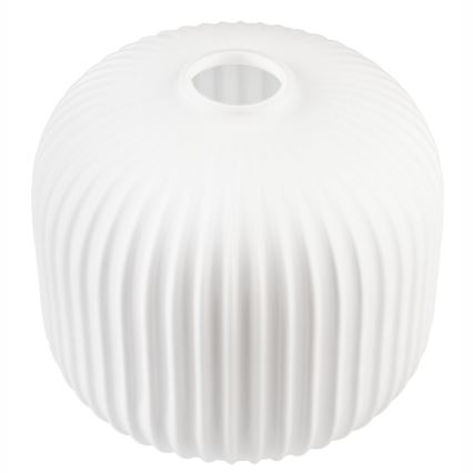 Klosz zamienny do żyrandola HARMA E27 18x20 cm biały