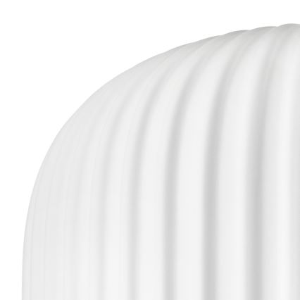 Klosz zamienny do żyrandola HARMA E27 18x20 cm biały
