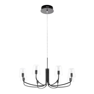 Klosz zamienny do żyrandola, kinkietu i lampy podłogowej EGLO - lampa NOVENTA