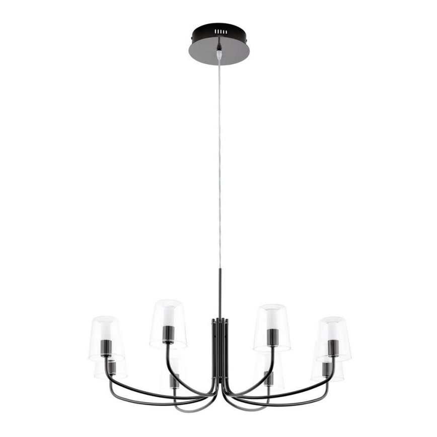 Klosz zamienny do żyrandola, kinkietu i lampy podłogowej EGLO - lampa NOVENTA