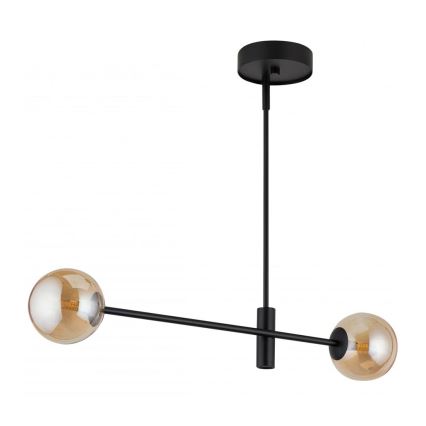 Klosz zamienny do żyrandola, lampy stołowej i kinkietu ORO G9 śr. 14 cm beżowy