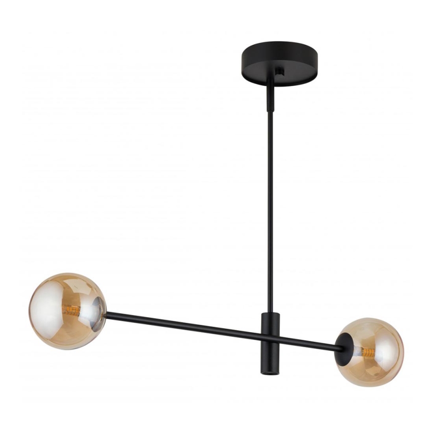 Klosz zamienny do żyrandola, lampy stołowej i kinkietu ORO G9 śr. 14 cm beżowy
