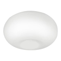 Klosz zamienny do żyrandola, plafonu i lampy Eglo - Optica śr. 35 cm