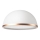 Klosz zamienny do żyrandoli oraz lamp stołowych Patrycja 14708 E27 190x100 mm