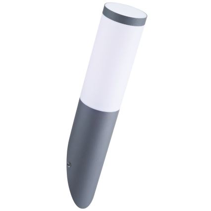 Zapasowy klosz do lampy zewnętrznej OSLO biały/antracyt