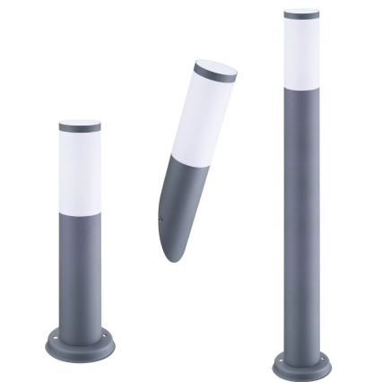 Zapasowy klosz do lampy zewnętrznej OSLO biały/antracyt