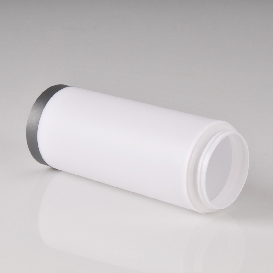 Zapasowy klosz do lampy zewnętrznej OSLO biały/antracyt