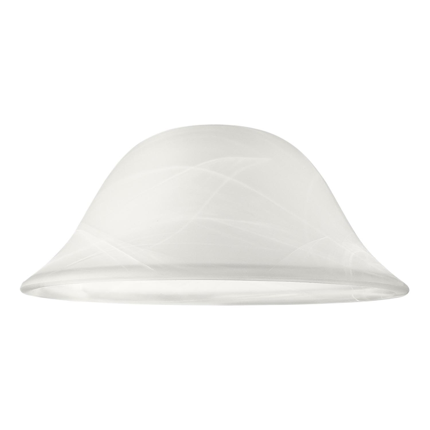 Klosz zamienny SFERA E27 130x300 mm biały