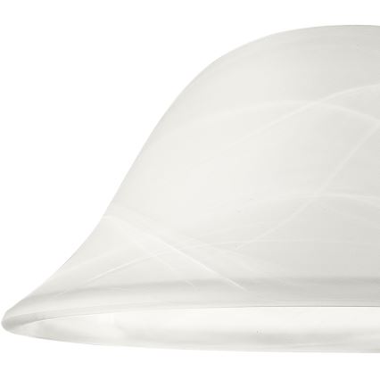 Klosz zamienny SFERA E27 130x300 mm biały