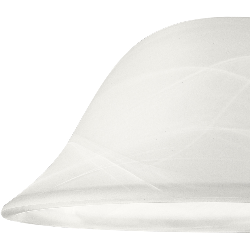 Klosz zamienny SFERA E27 130x300 mm biały