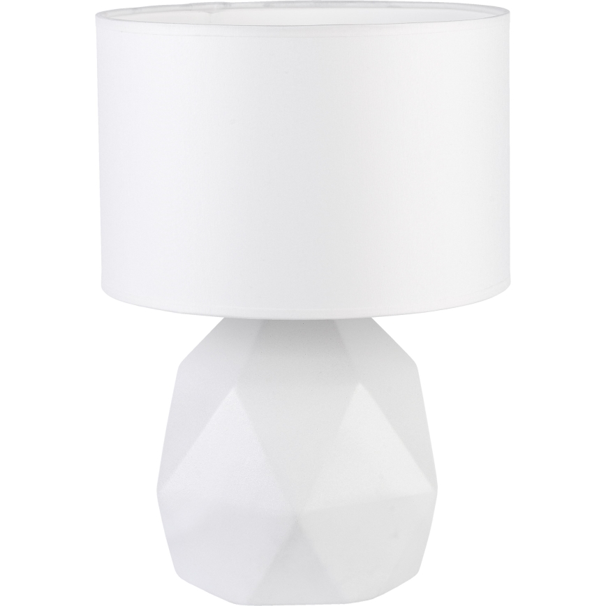 Klosz zamienny uniwersalny TOWER E27 16x24 cm biały