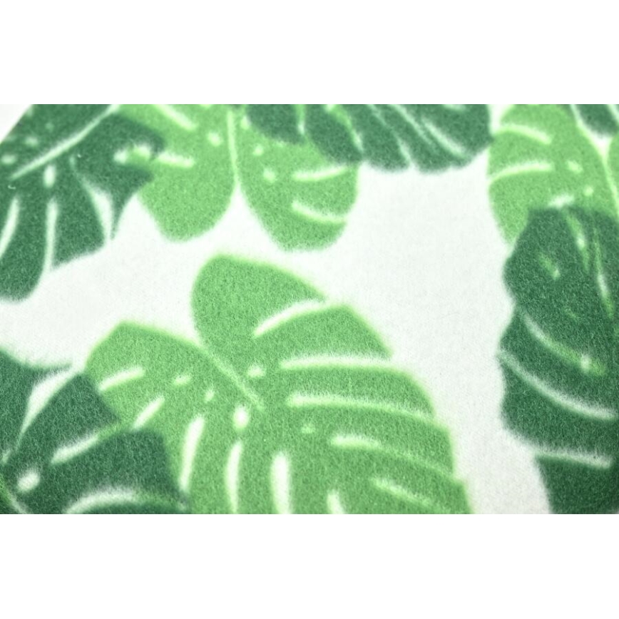 Koc piknikowy 120x150 cm zielony