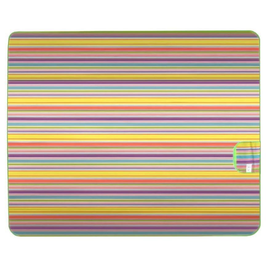 Koc piknikowy 200x200 cm